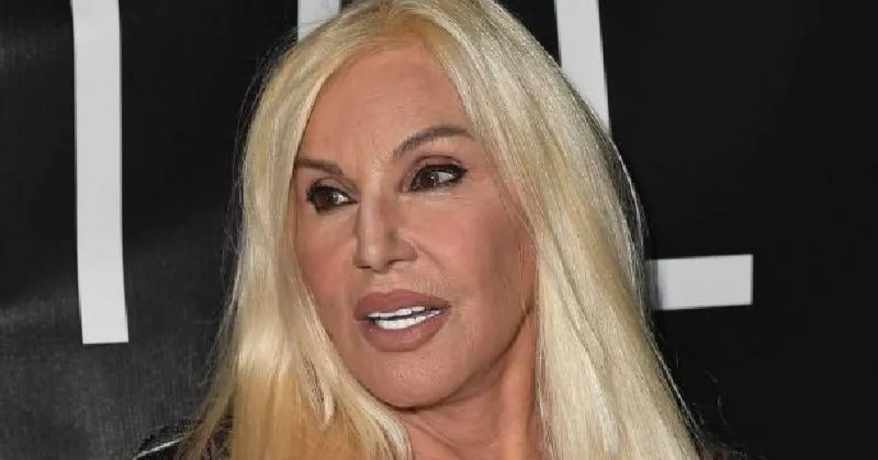 El miedo de Susana Giménez tras sufrir un incendio en su casa de Miami