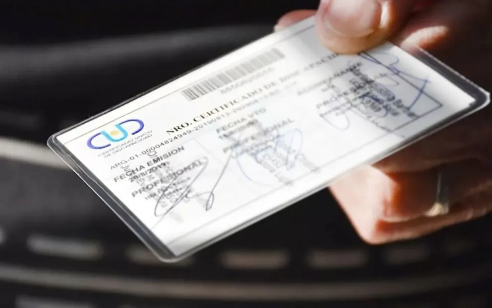 Certificados de Discapacidad: se habilitó una prórroga de vencimiento por un año