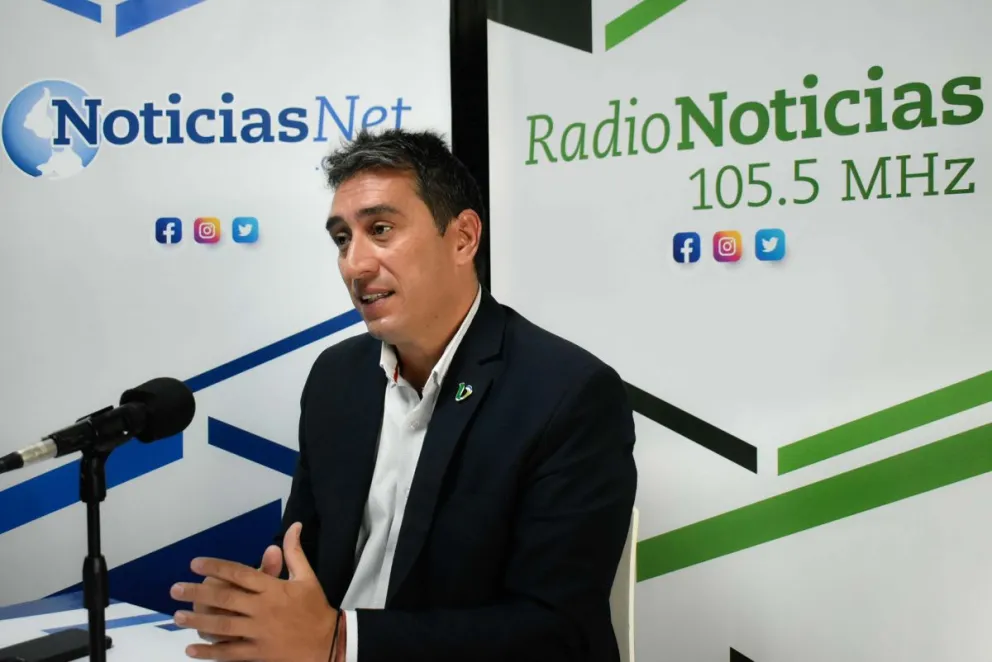 Marcos Castro: "Lo que se ha desarrollado durante estos tres años merece consolidación y continuidad"