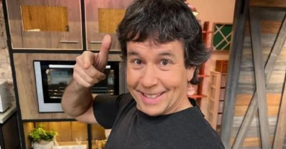 Así es Valeria, la esposa "mala onda" de Ariel Rodríguez Palacios