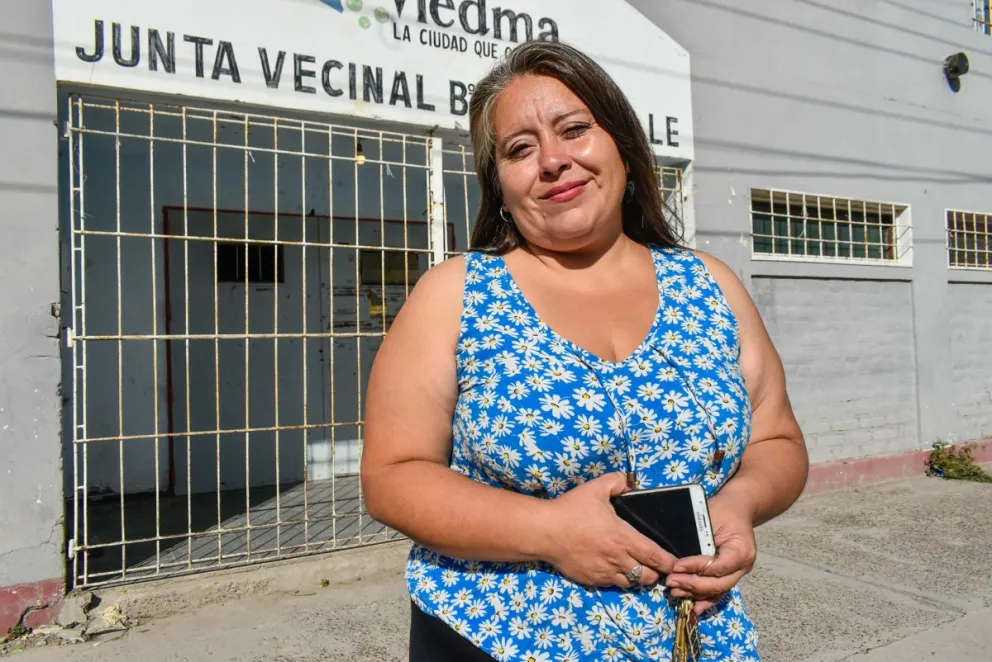Se brindan talleres de todo tipo en el barrio Lavalle