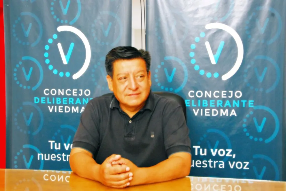 Bichara, compañero de fórmula de Marcos Castro, contó sus sensaciones 