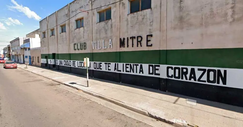Hubo un muerto y un herido minutos antes del partido de Deportivo Viedma