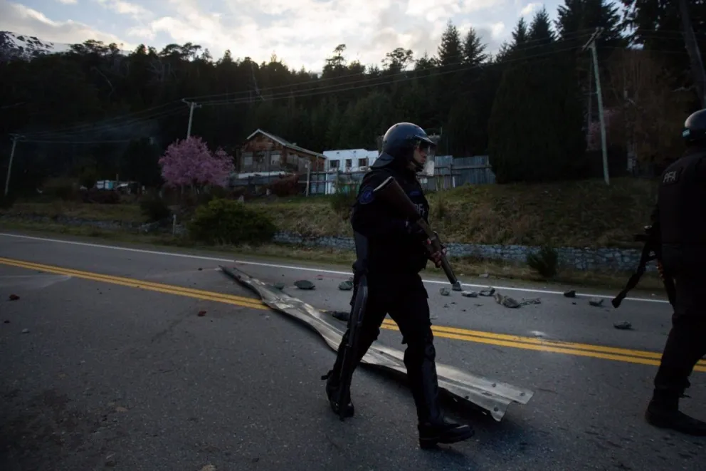 Las reuniones por Villa Mascardi se suspendieron una vez más