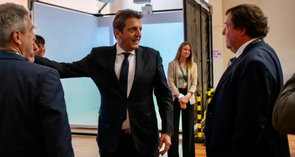 Weretilneck dijo que esta semana ingresaría al Congreso el proyecto de Hidrógeno Verde