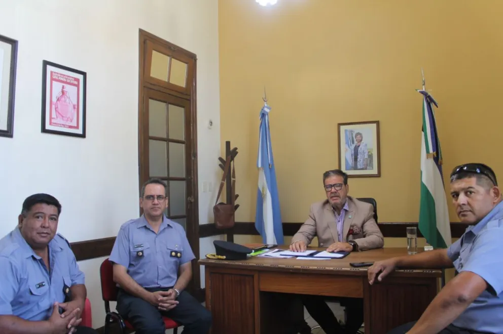 La Jefatura confirmó la suspensión del policía que pegó en Babilonia