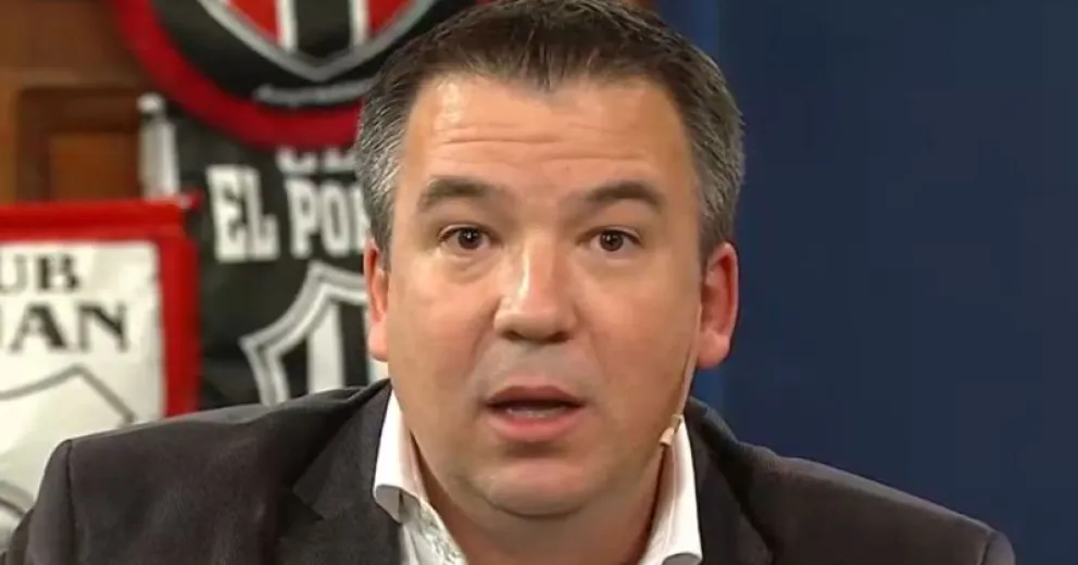 Los gastadas que recibió Gastón Recondo por su fuerte cambio de look