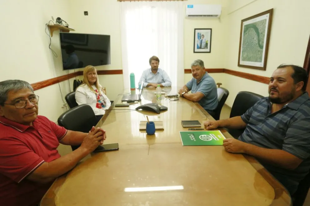 ATE recibió una oferta del 5% mensual acumulativo, que llega al 80% anual