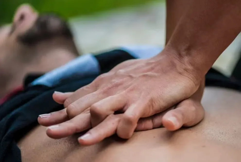 La RCP y un salvavidas al alcance de las manos