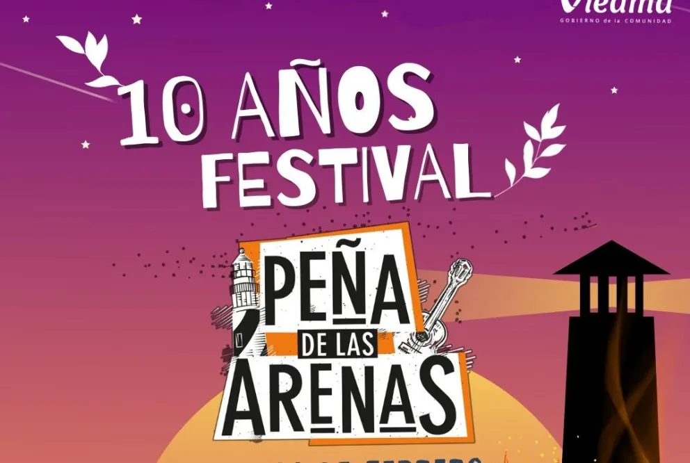 Se viene la Peña de Las Arenas con su décima edición