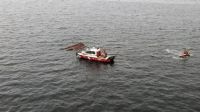 Brasil: al menos seis muertos al hundirse un barco con turistas