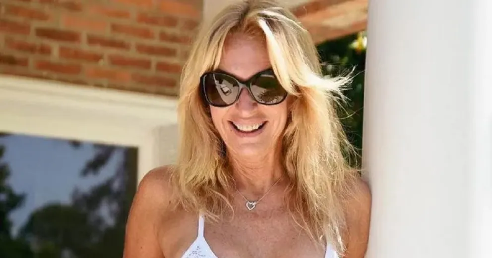 Las fotos privadas de la hermosa casa que Yanina Latorre tiene en un country