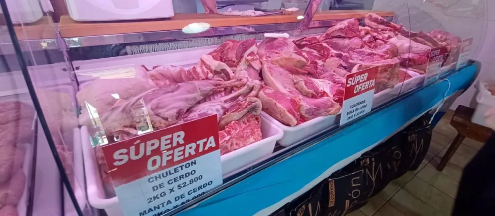 El aumento de la carne no tiene freno en Viedma: “No sabes hasta dónde vamos a llegar así”