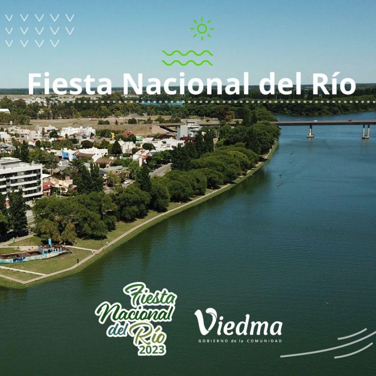 La Fiesta Nacional del Río comienza con tres días de actividades ...