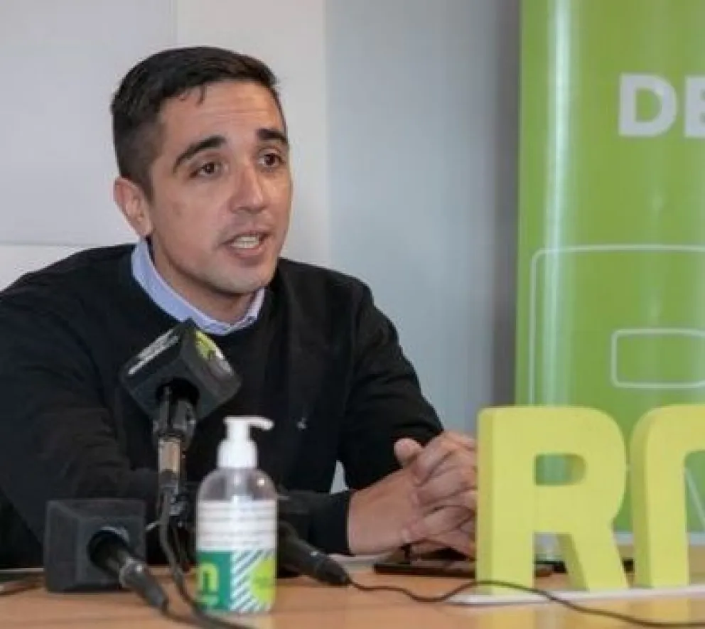 Astutti sobre su candidatura a concejal: "Tengo muchas propuestas que podemos llevar adelante" 