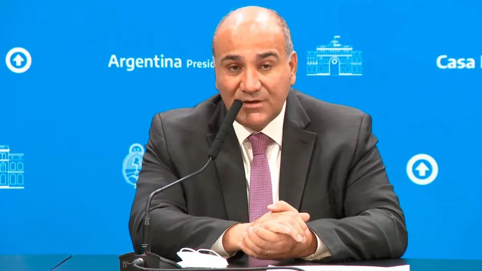 Confirmado: Juan Manzur renunciará a la Jefatura de Gabinete para hacer campaña en Tucumán