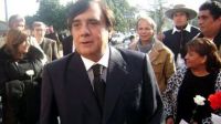 Murió Ramón Saadi, exgobernador de Catamarca que renunció tras el crimen de María Soledad Morales