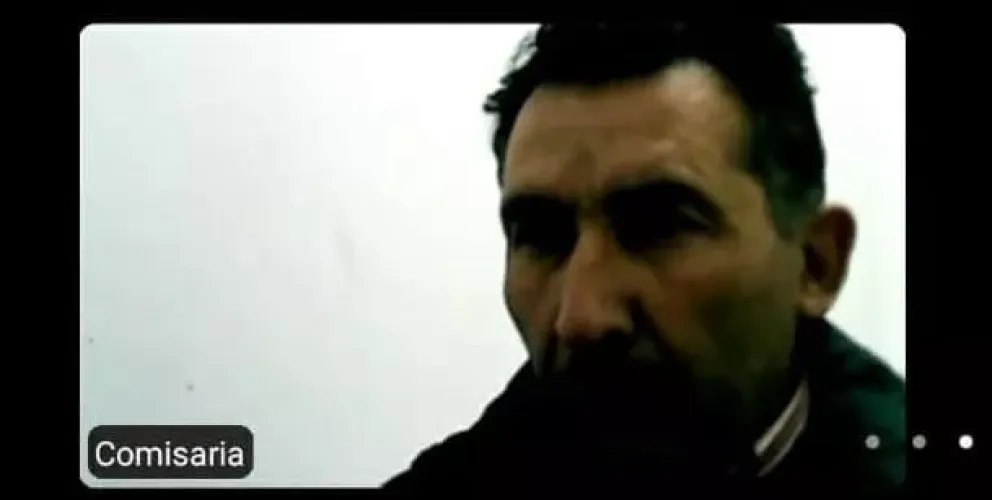 Omar Aravena recibió una condena de tres años en suspenso por el crimen de Milton Miller