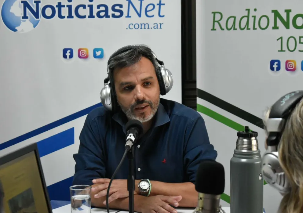 Ariel Avalos: “El poncho rionegrino es un ejemplo de cómo se construye una política pública”