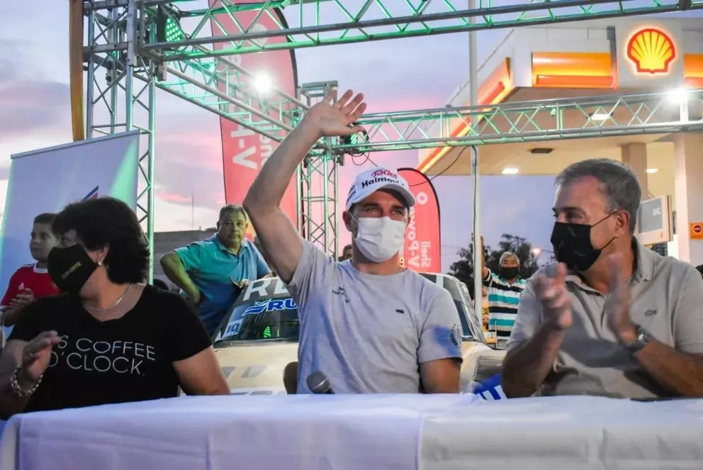 Habrá una conferencia de prensa con pilotos del TC en Shell Viedma, con importantes premios