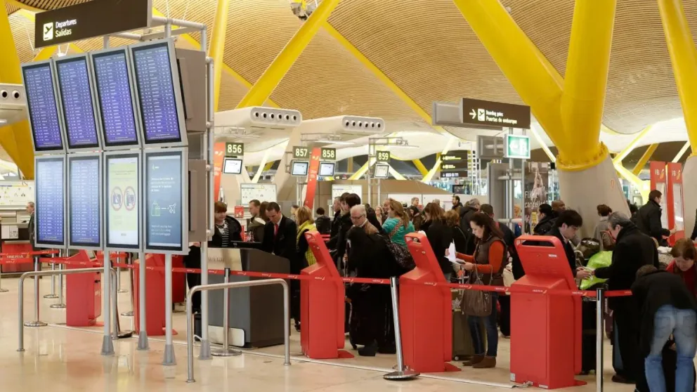 Habrá un nuevo sistema para viajeros que entren a Europa: de qué se trata