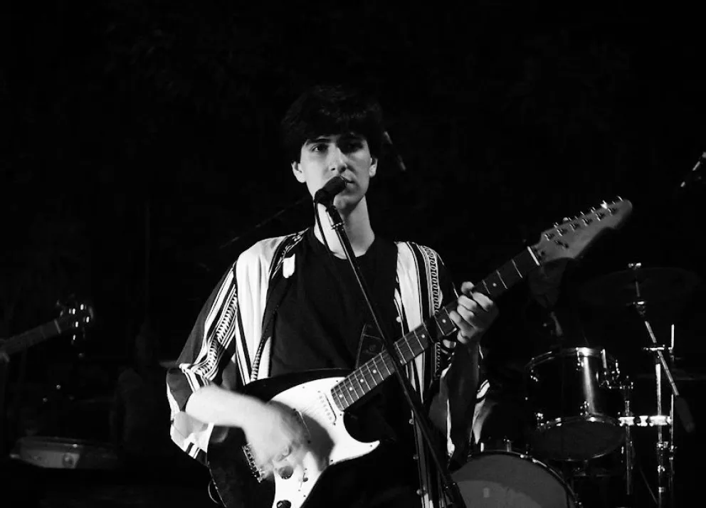 Malpe, de El Cóndor se muda a Patagones para presentar "Alter Ego"