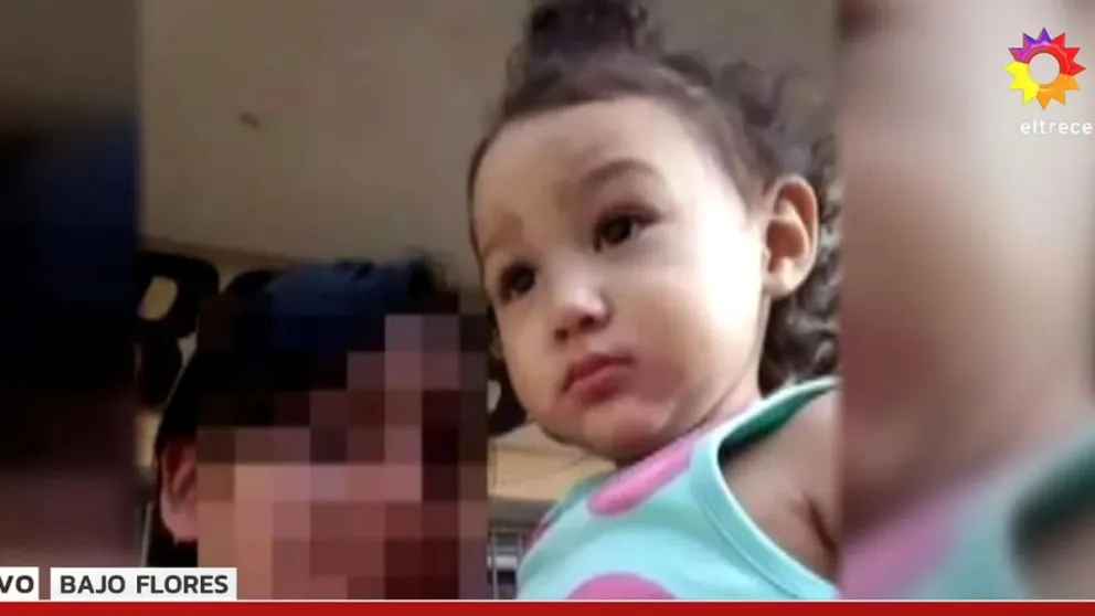 Con una bala en el pecho: una nena de 4 años murió en medio de una balacera