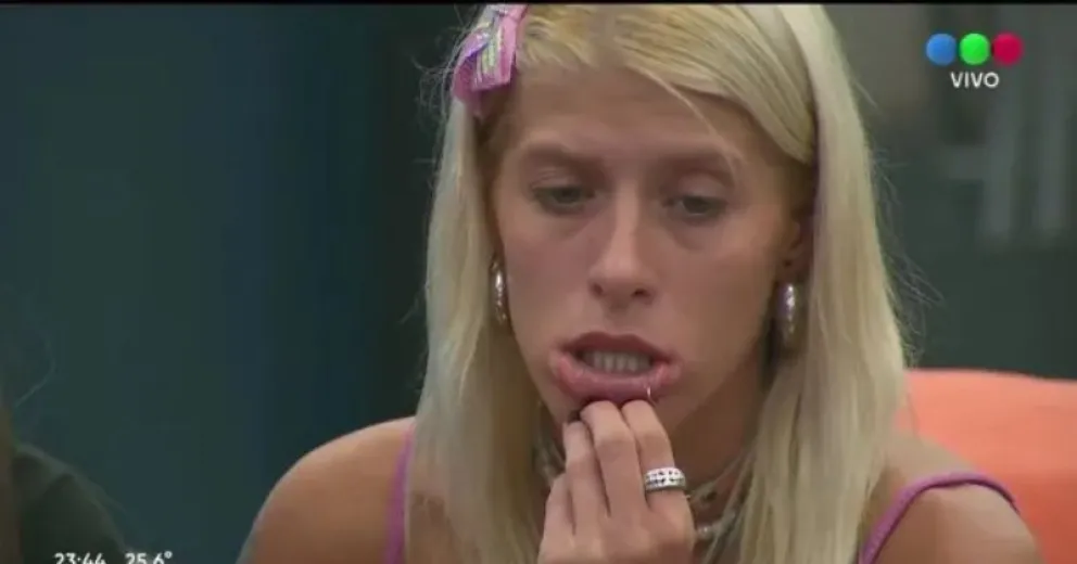 La hermana gemela de Camila de Gran Hermano reveló el fuerte secreto que ella quería guardar