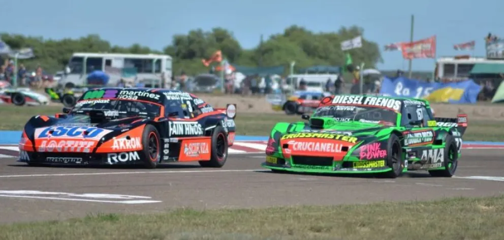 Hoja de ruta durante el "finde" en la Comarca Viedma-Patagones