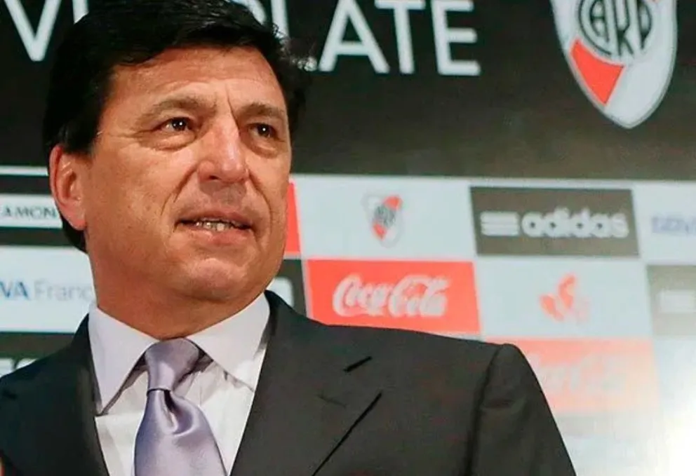 Daniel Pasarella volverá al Monumental después de diez años y los hinchas se dividen