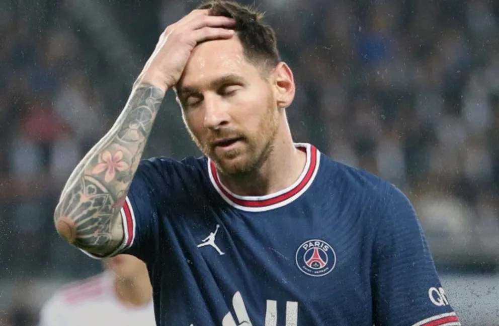 "Explosión en París”: cómo retrataron los medios internacionales la sanción del PSG a Messi