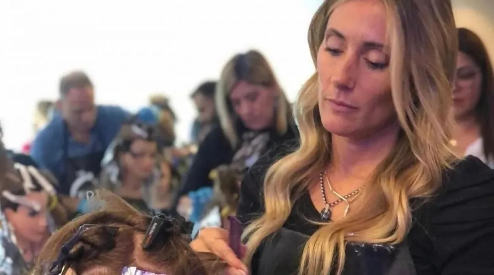 Una peluquera advirtió sobre hacerse alisados: qué daños ocasionan 