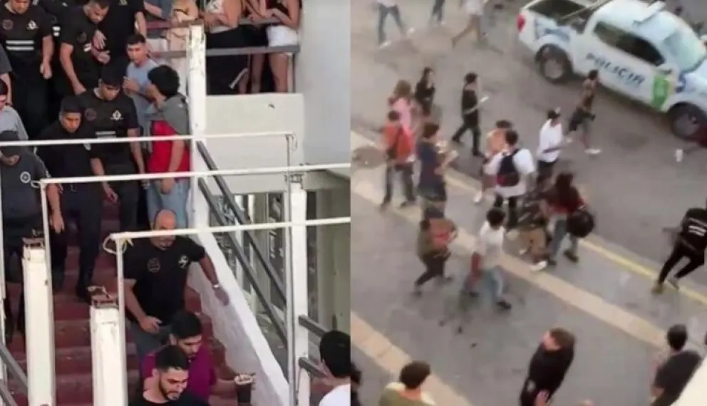 El show debe continuar: reabrió Babilonia tras el violento escándalo con un patovica y un policía