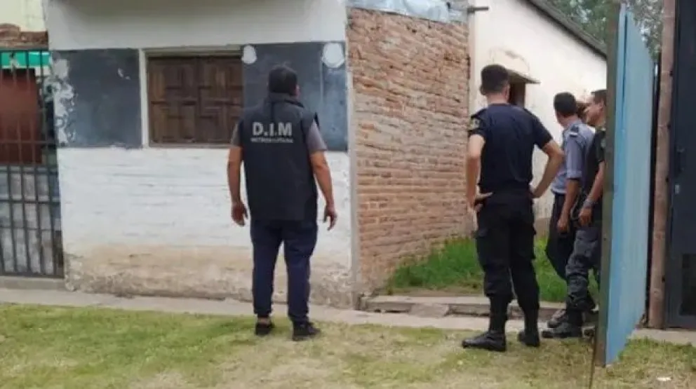 Corrientes: mató a su compañero de trabajo y lo enterró en el fondo de su casa