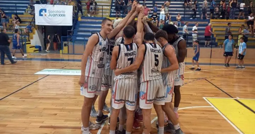 Depo Viedma recibe a Hispano desde las 20