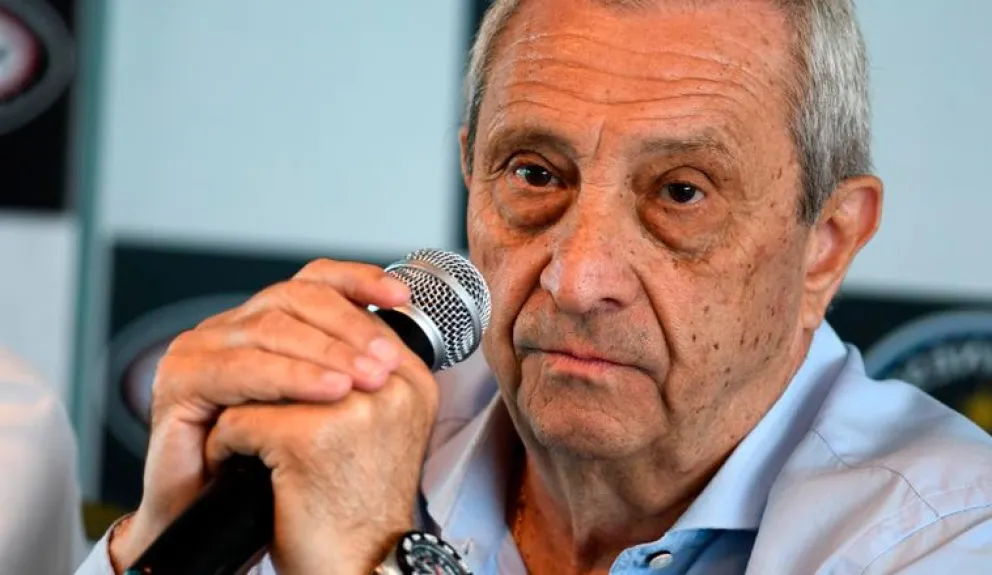 Desde Viedma, Mazzacane sacó pecho: “El Turismo Carretera es una industria sin chimenea”