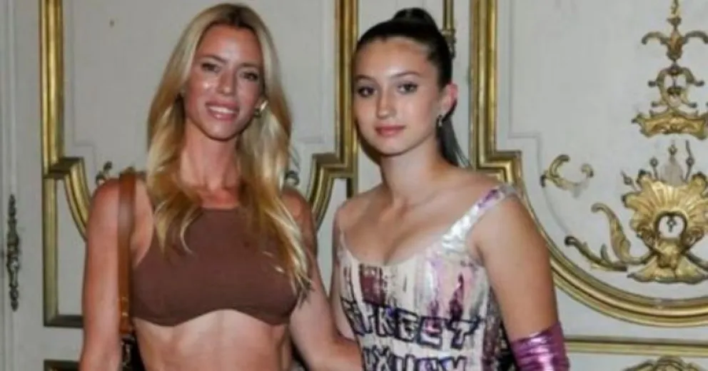 Cómo hace Nicole Neumann para intentar recuperar a su hija Indiana, que decidió irse a vivir con su papá