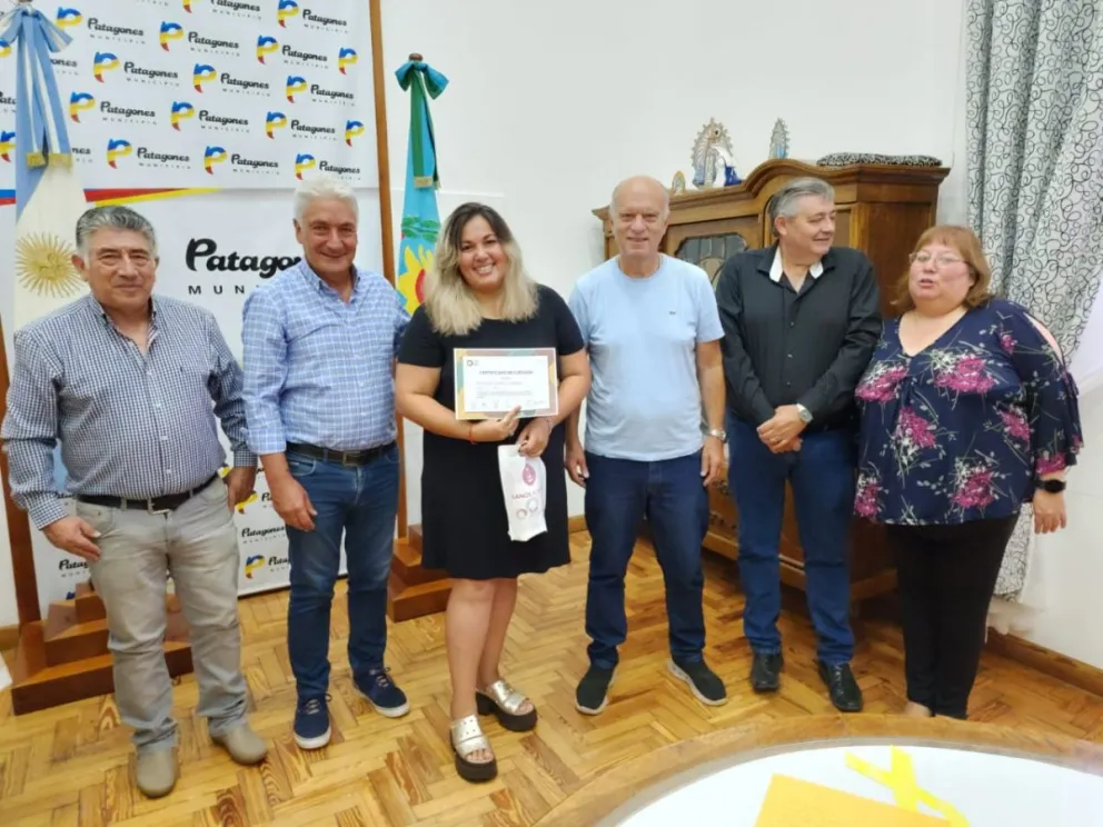 El Intendente José Zara recibió a su par de Lanús, Néstor Grindetti