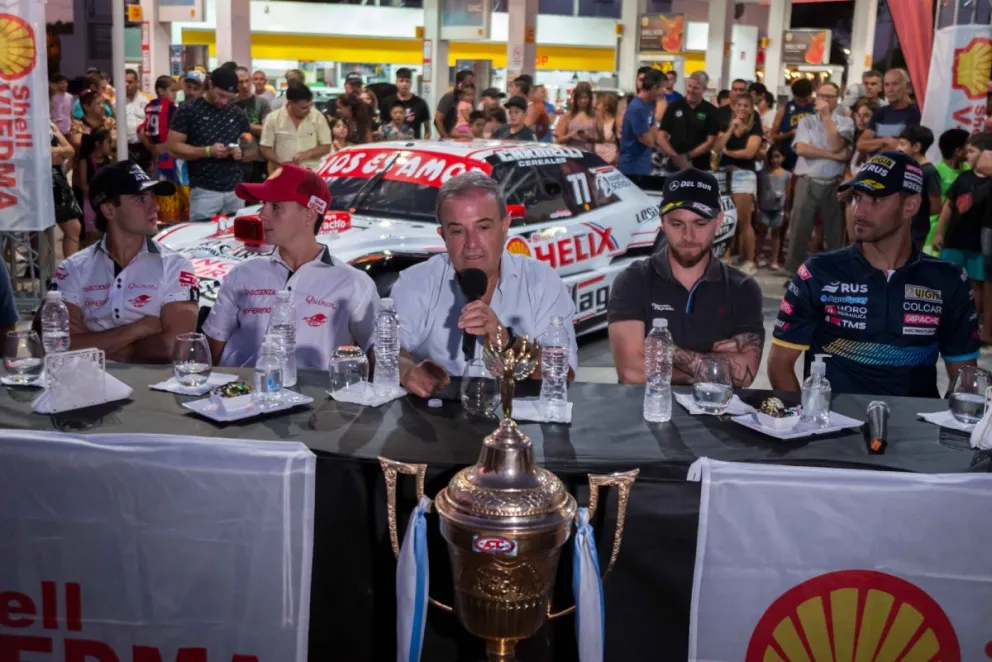 Ardusso se anotó para ganar la cuarta copa en Viedma