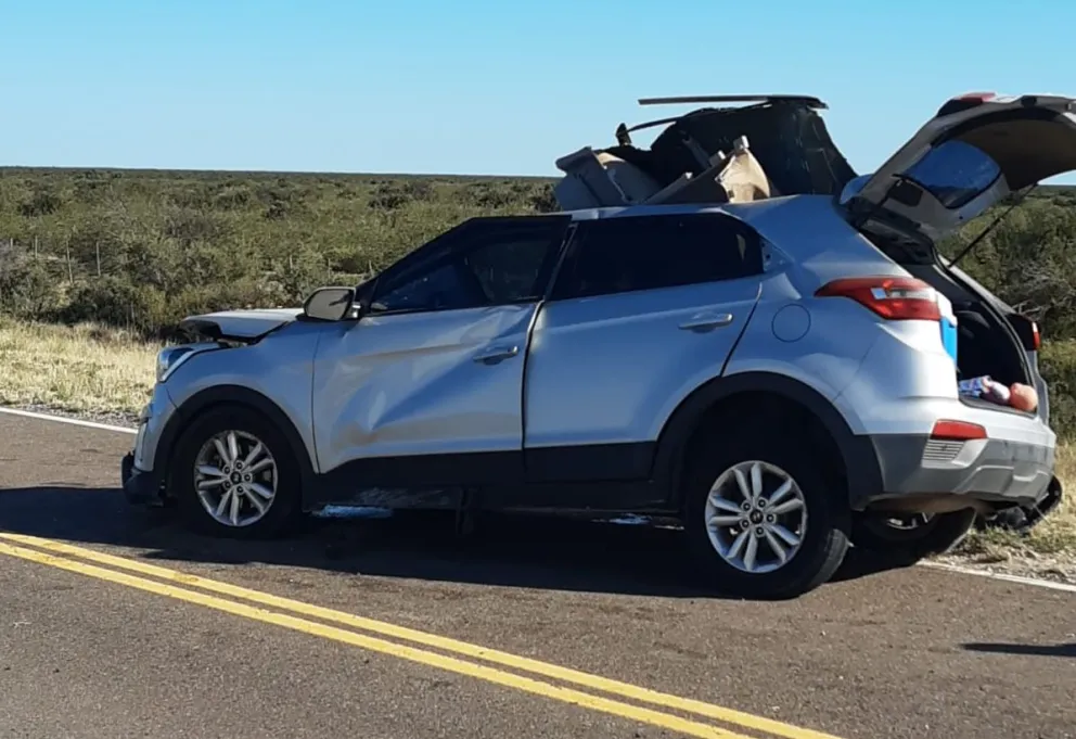 Dos fallecidos más en el último accidente ensanchan las estadísticas viales