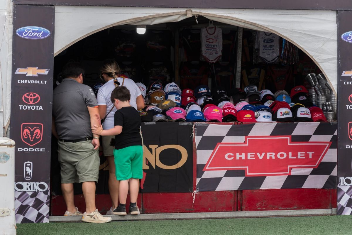 ¡Increíble jornada en el Autódromo Ciudad de Viedma! Galería de fotos