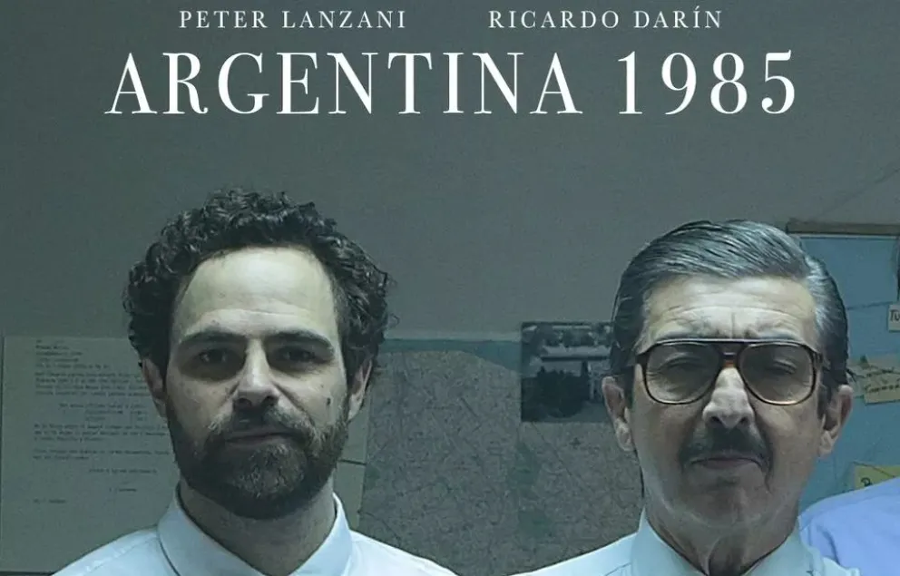 Nuevo premio para Argentina, 1985 en la espera de la máxima premiación del cine