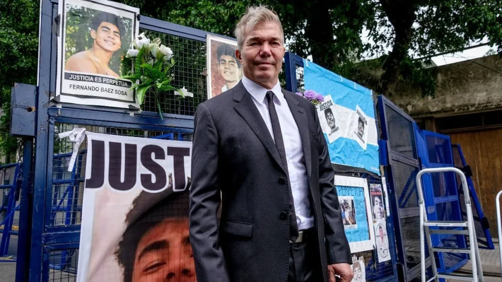 El Crimen de Baez Sosa. ¿Una sentencia justa o una sentencia popular?