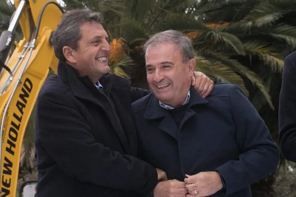 El Frente Renovador respaldó a Pesatti y comunicó por redes que “Amadeo Ibáñez no nos representa”