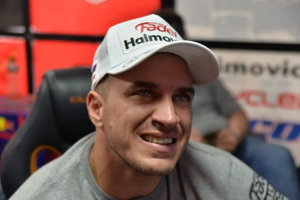 Mariano Werner en un mano a mano con NoticiasNet: “el cariño de la gente no tiene precio”