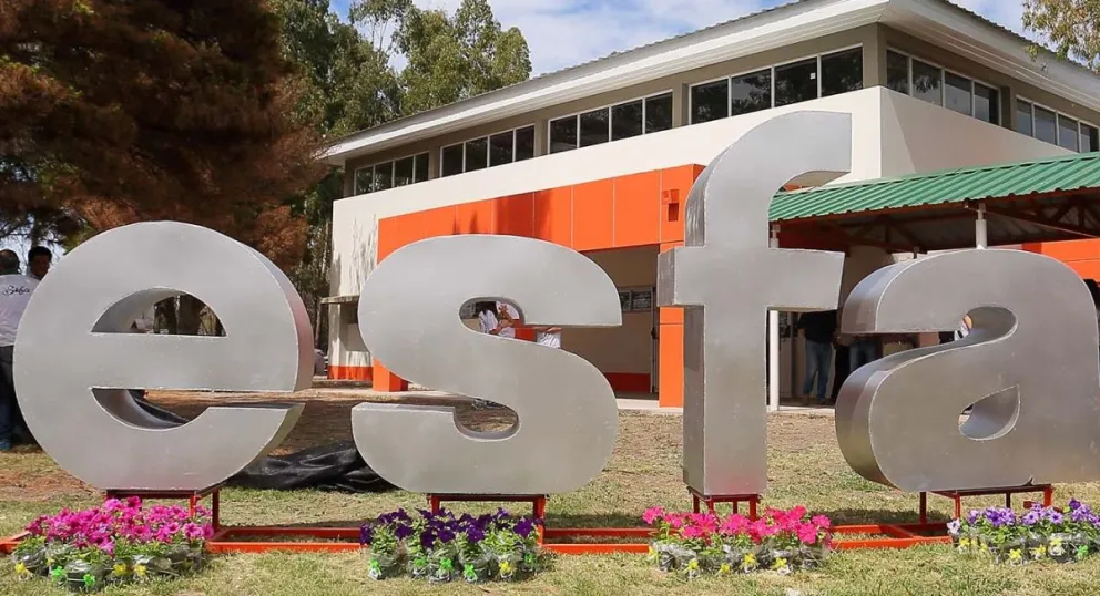 Viedma: Educación avanza en la licitación para ampliar el CET 11-ESFA