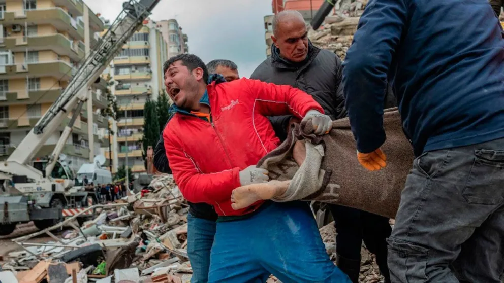 Terremoto en Turquía y Siria: el balance de víctimas fatales se eleva a más de 33 mil personas