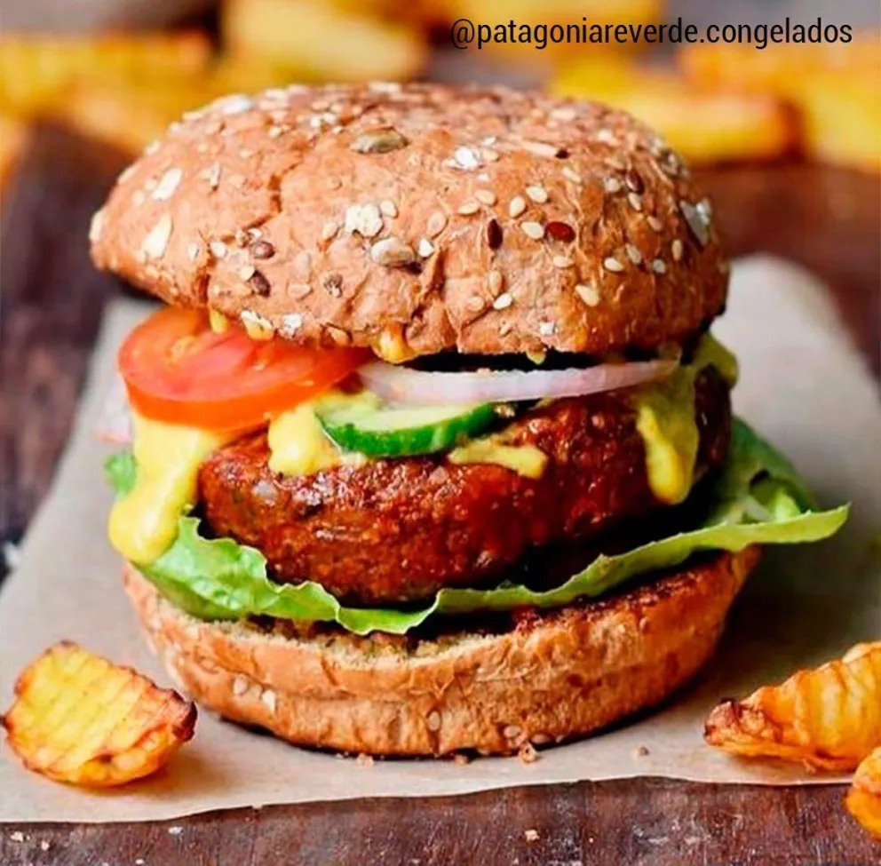 Los medallones vegetarianos que van directo al paladar