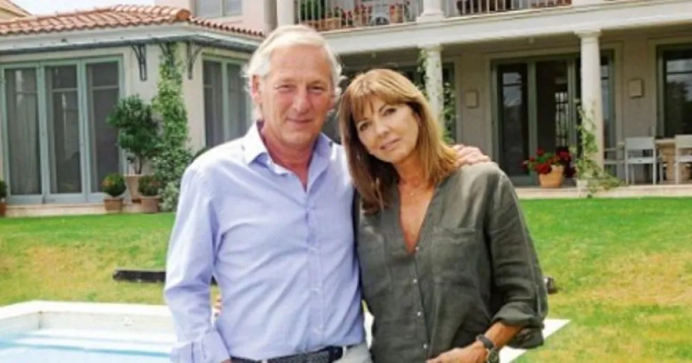 Laura, la esposa de Marcelo Longobardi, contó cómo salvó su vida tras el accidente que tuvo en Miami