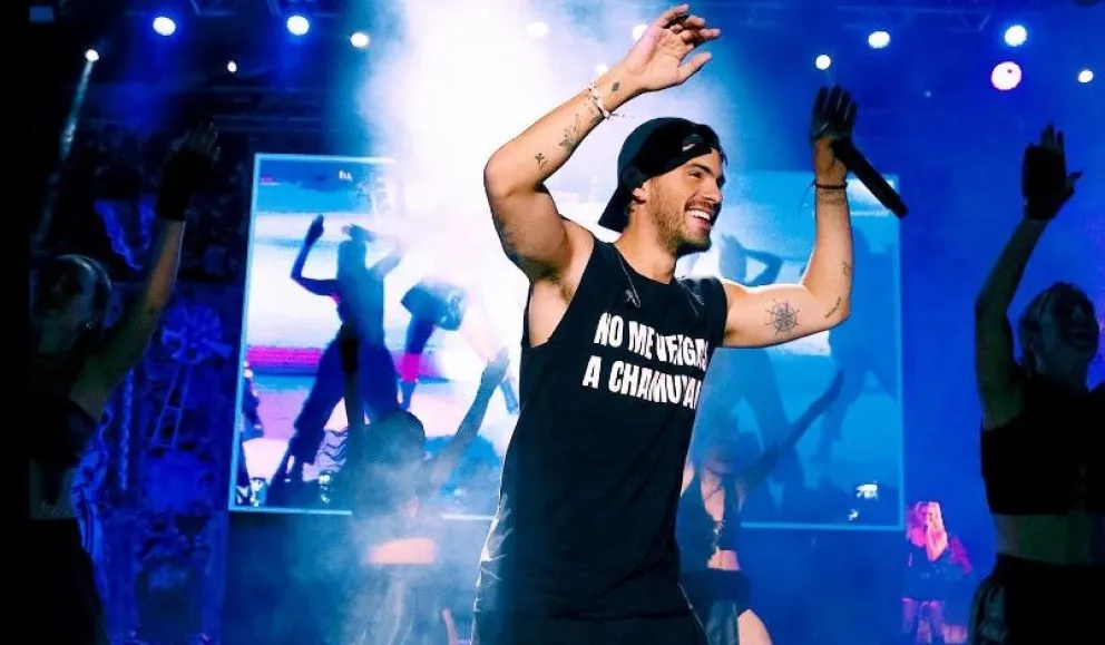 Rombai estará en la Fiesta Nacional del Río 